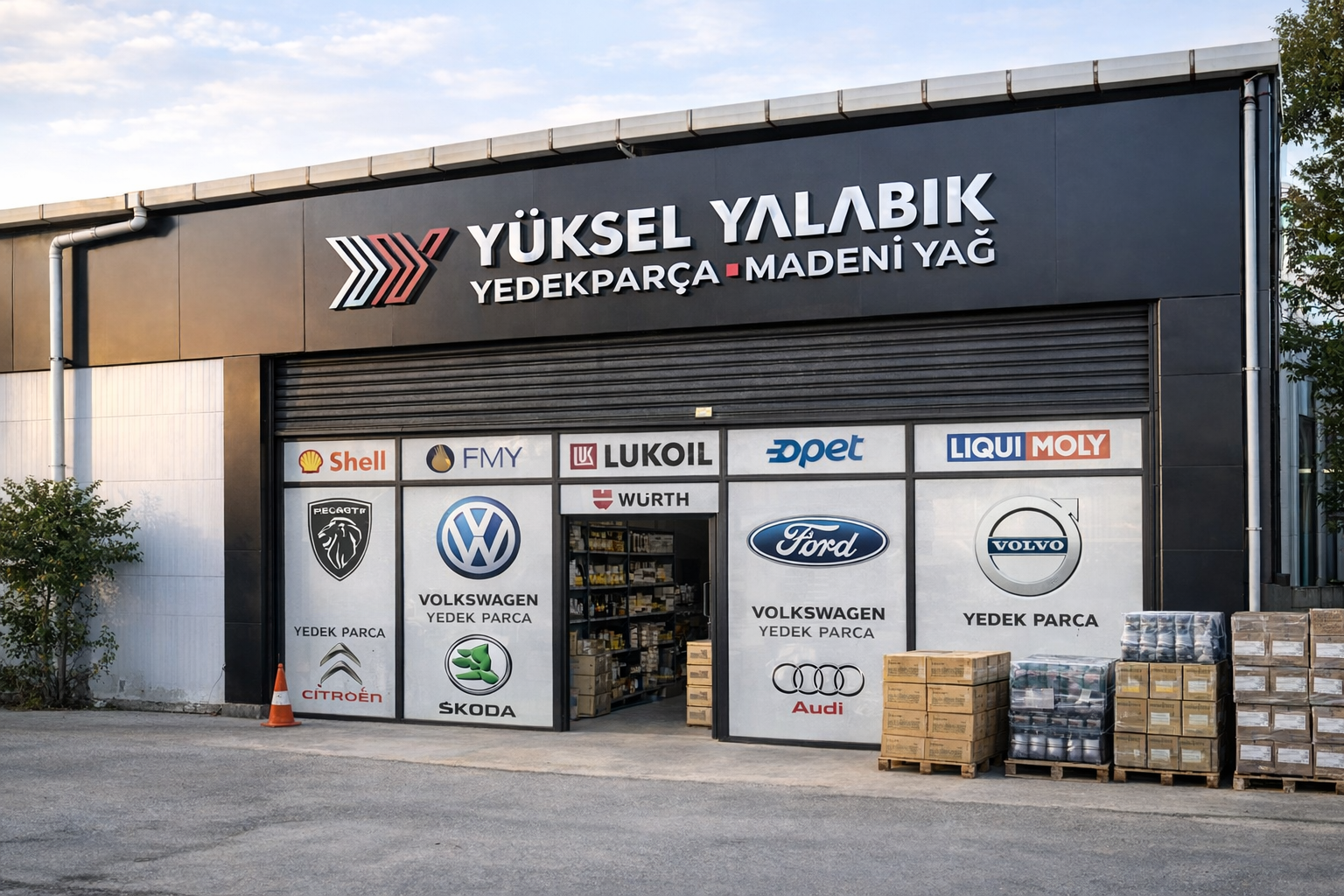 YÜKSEL YALABIK OTOMOTİV SANAYİ