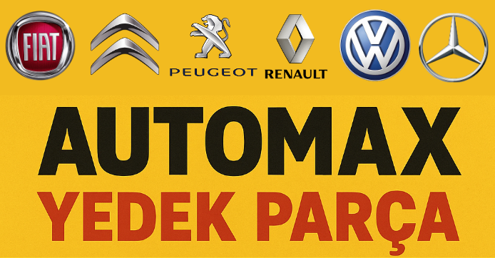 Automax Oto Yedek Parça