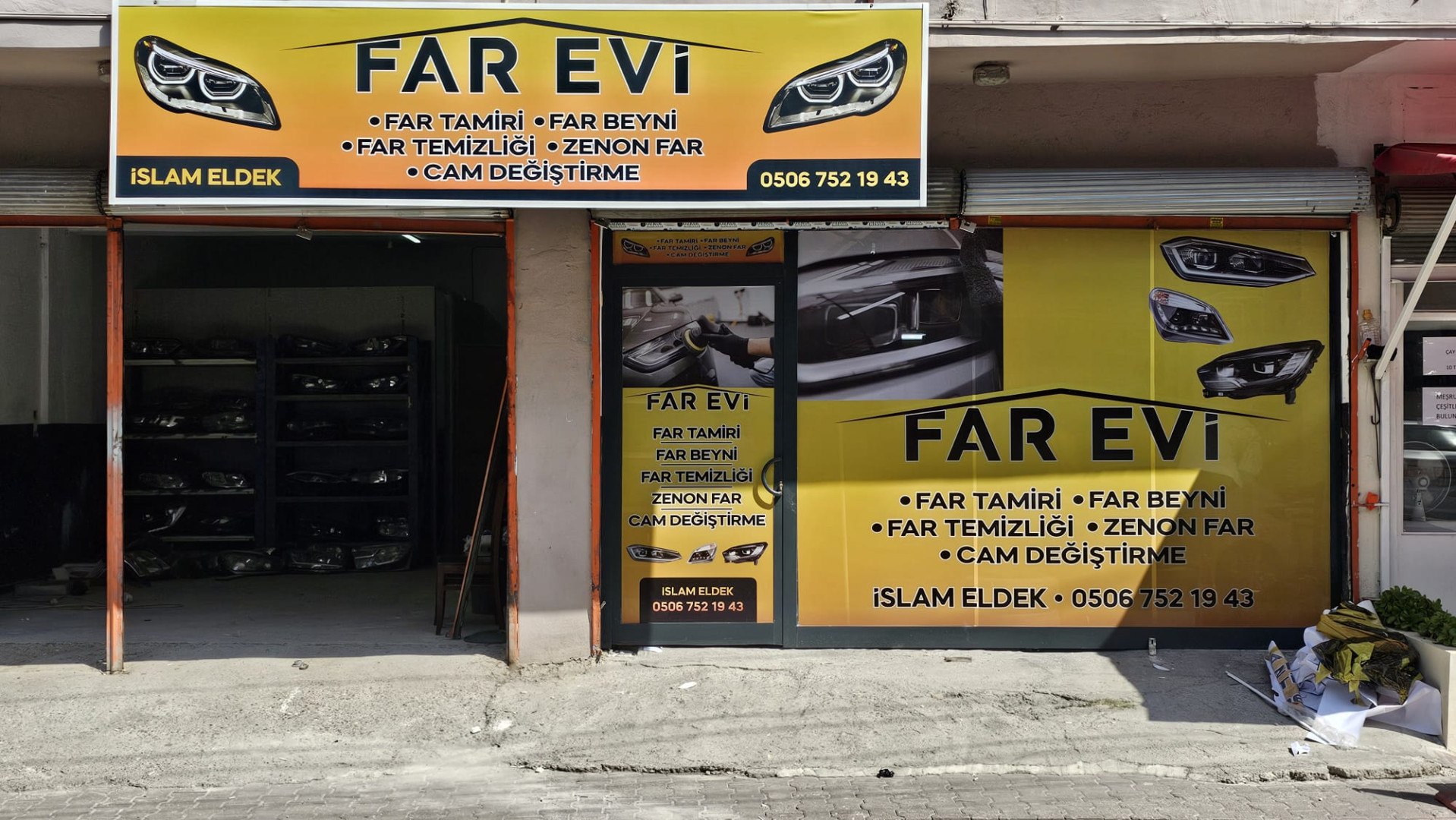 FAR EVİ