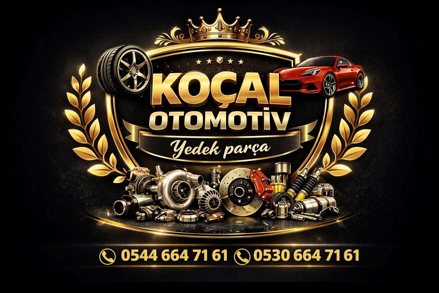 KOÇAL OTOMOTİV