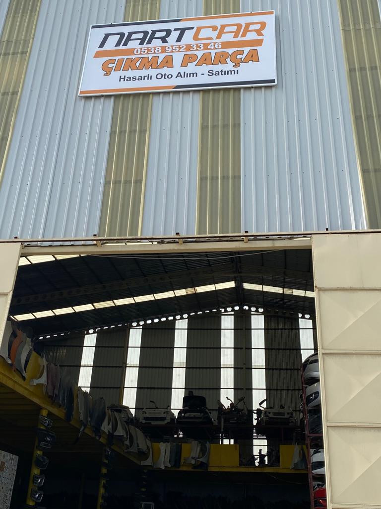 Volkswagen Mersin Oto Yedek Parça - Volkswagen Mersin Oto Çıkmacılar