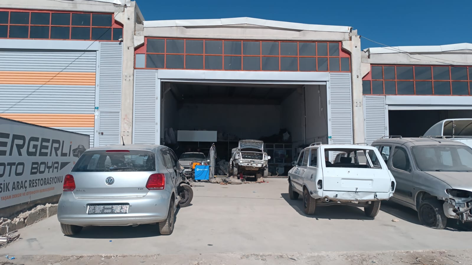 Kazan Oto Çıkma