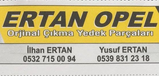 ERTAN OPEL