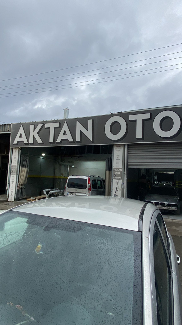 AKTAN OTO ÇIKMA