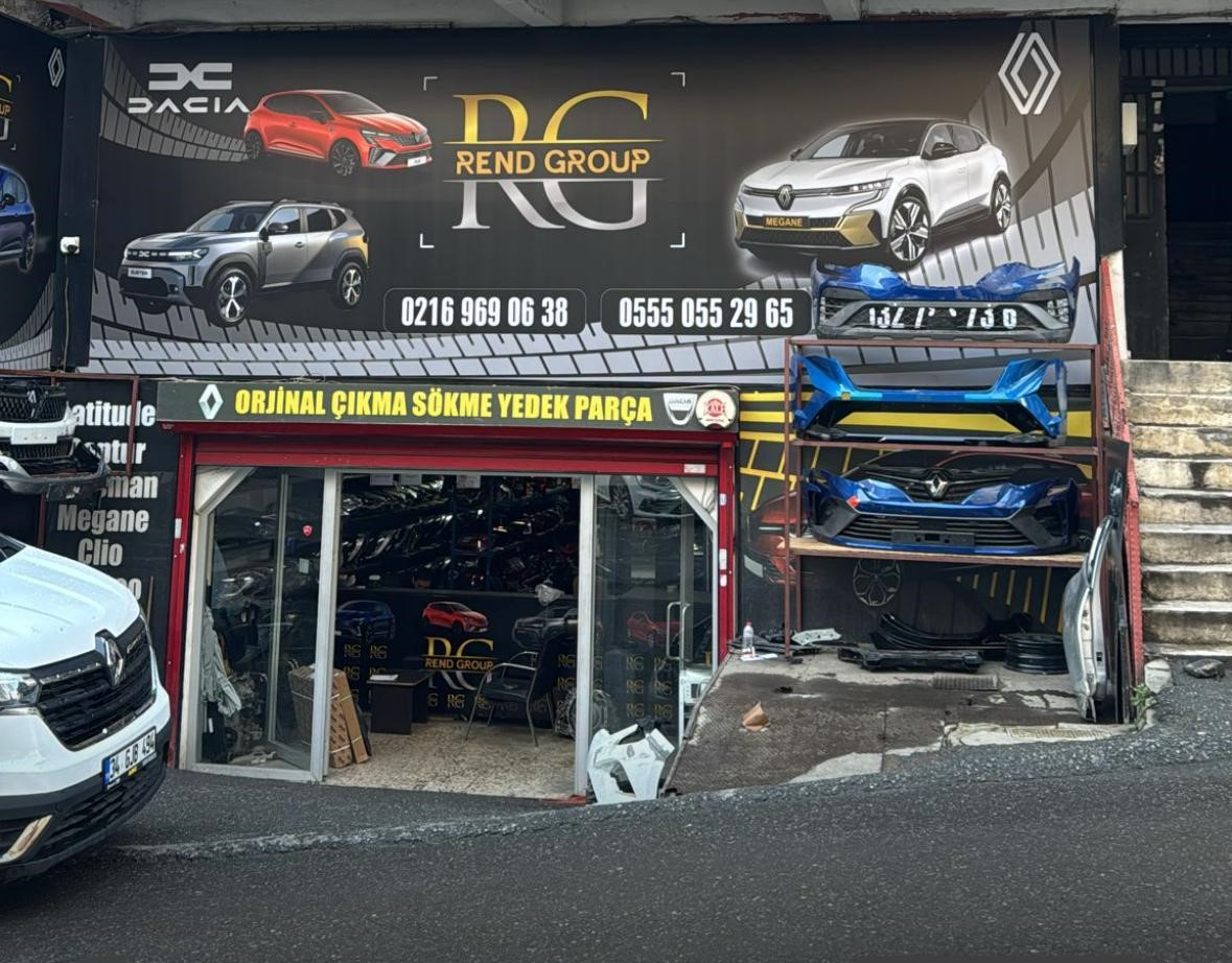 REND GROUP OTO ÇIKMA