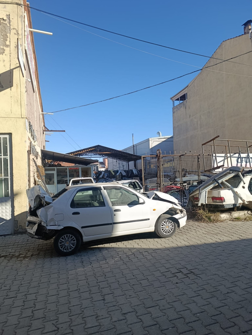 Günaylar Oto Çıkma