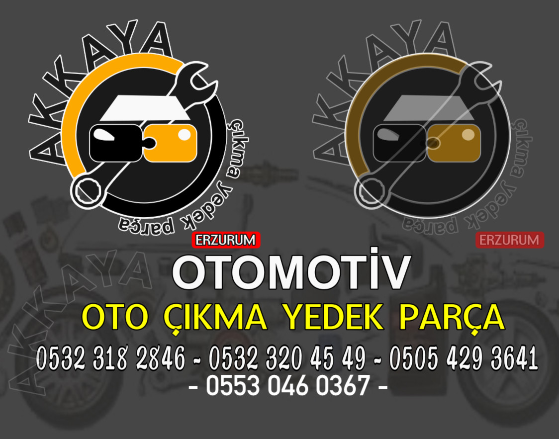 AKKAYA ÇIKMA PARÇA AKKAYA ÇIKMA PARÇA