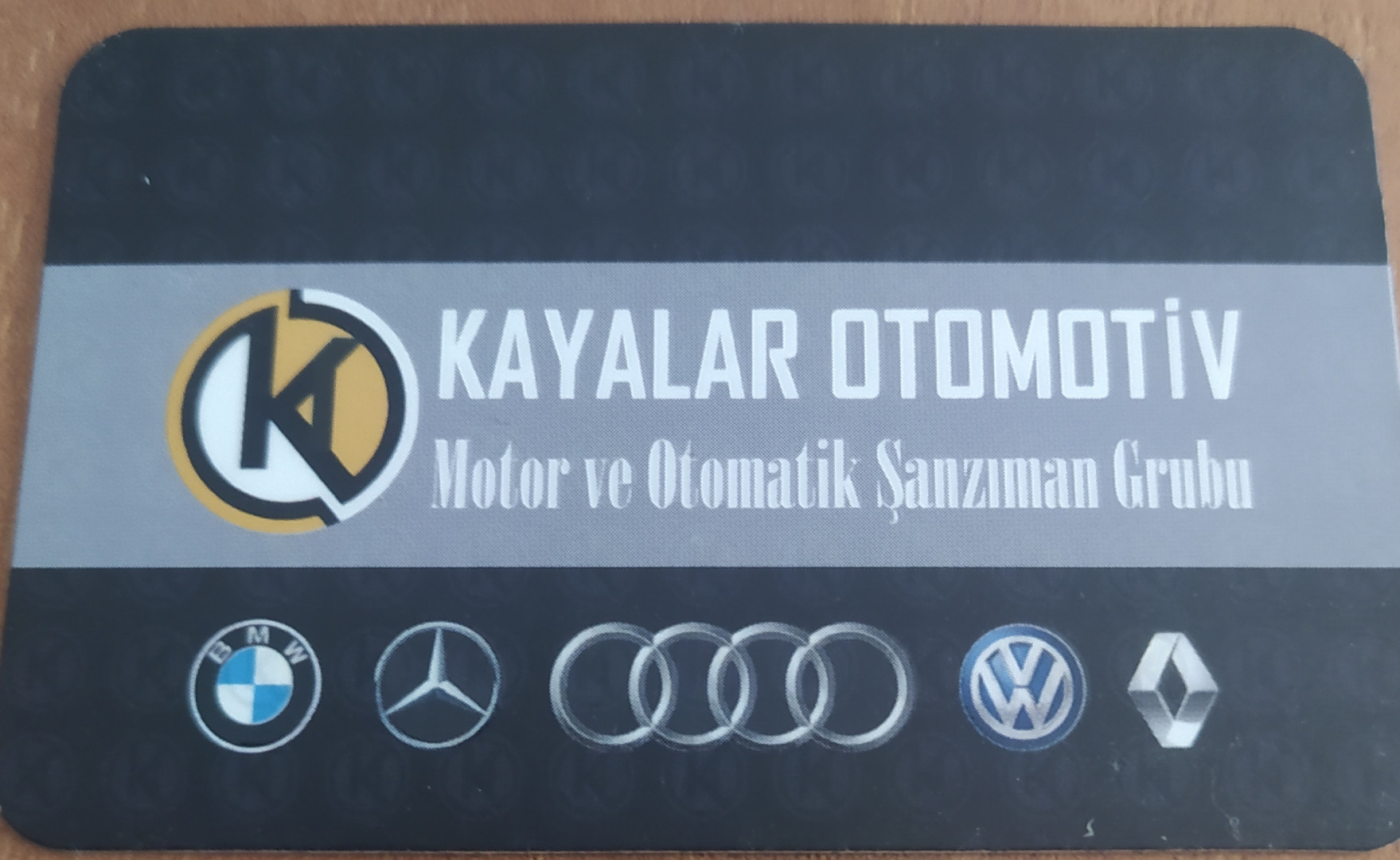 KAYALAR OTO ÇIKMA