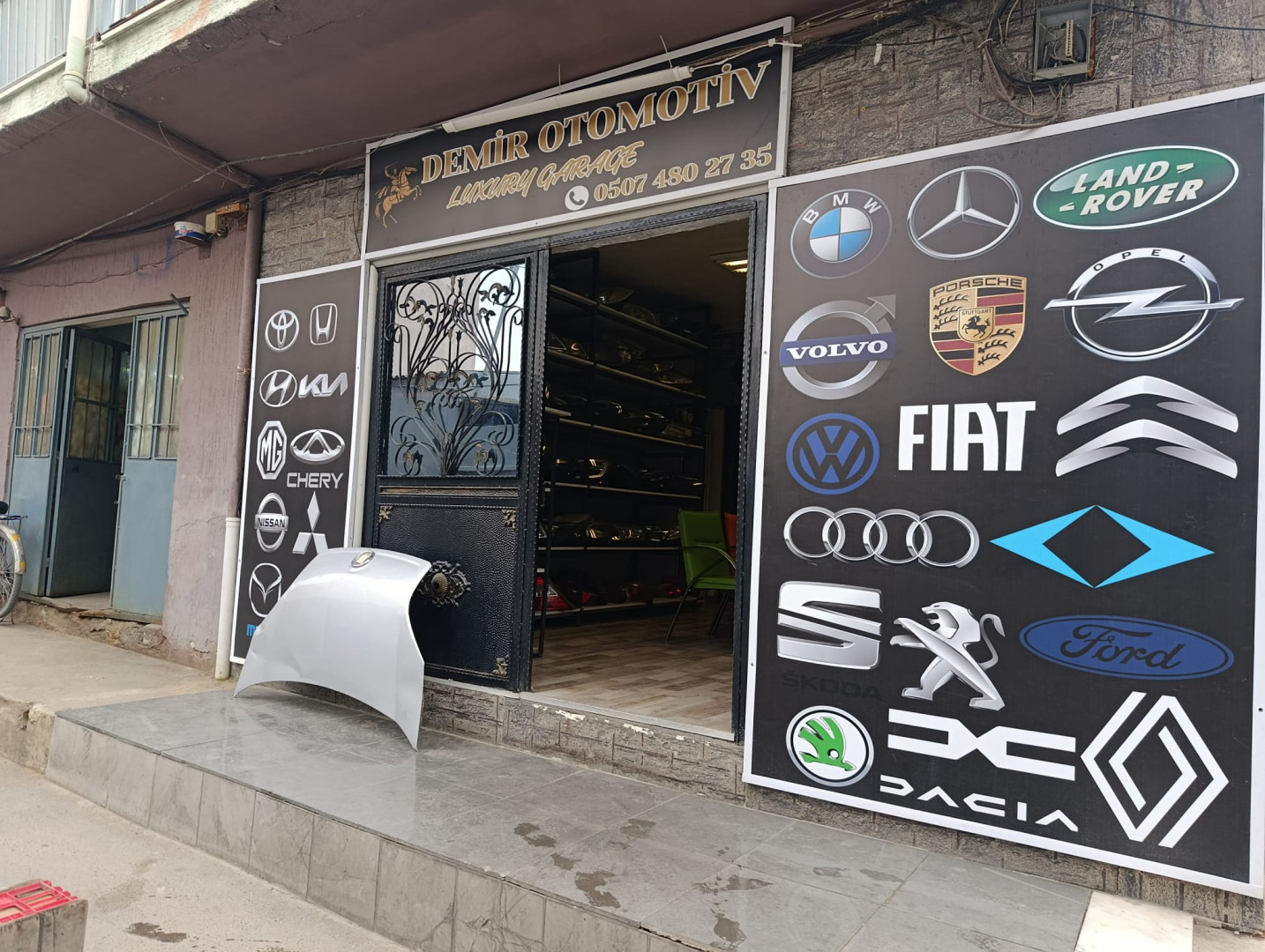DEMİR OTOMOTİV