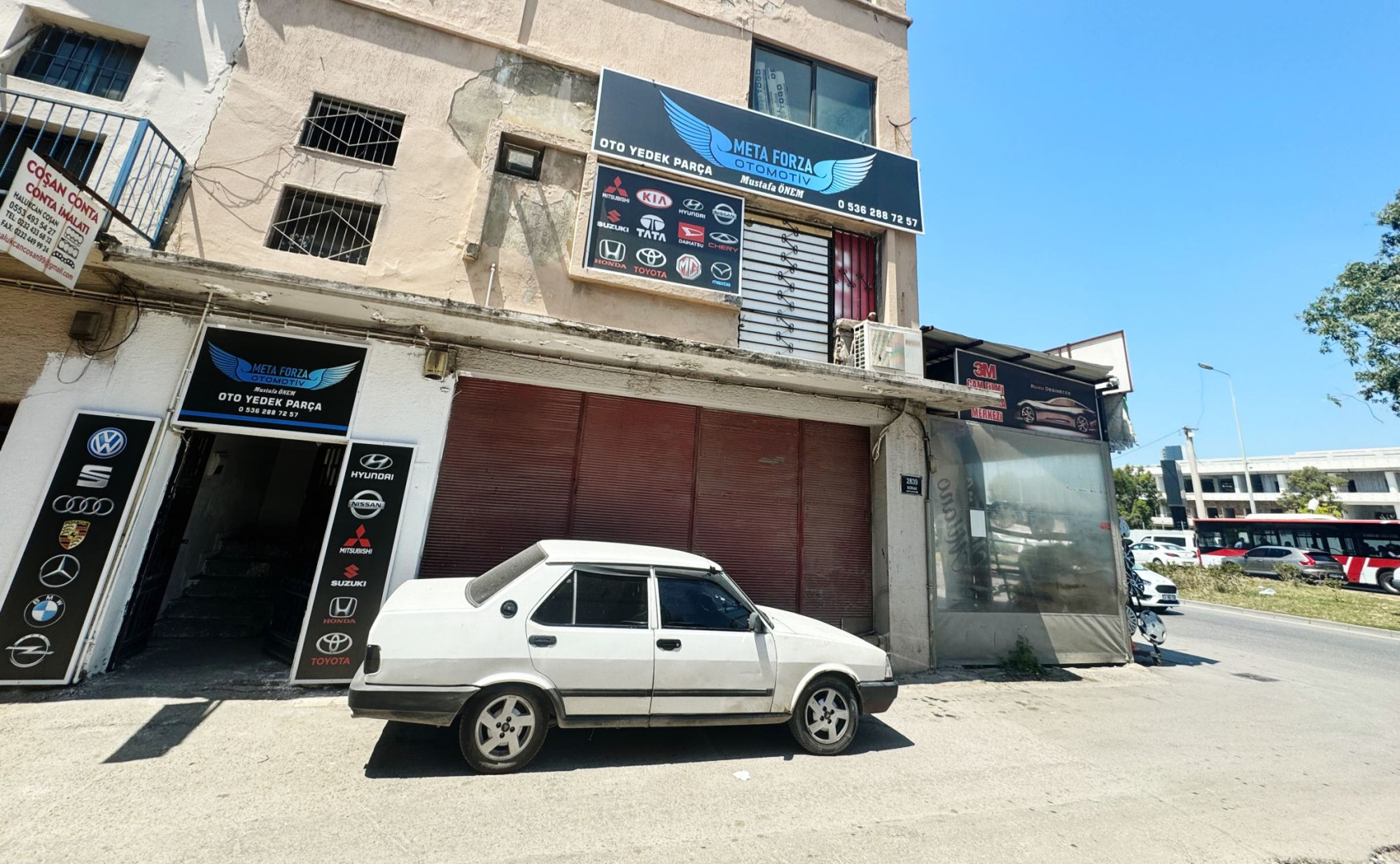 METAFORZA OTOMOTİV