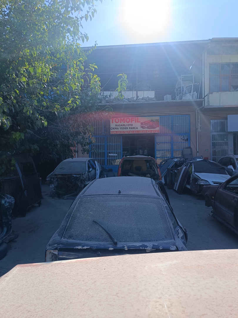 Malatya Tomofil Çıkma Parça