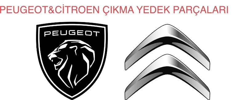 METİN GÜRBÜZ PEUGEOT ÇIKMA YEDEK PARÇA