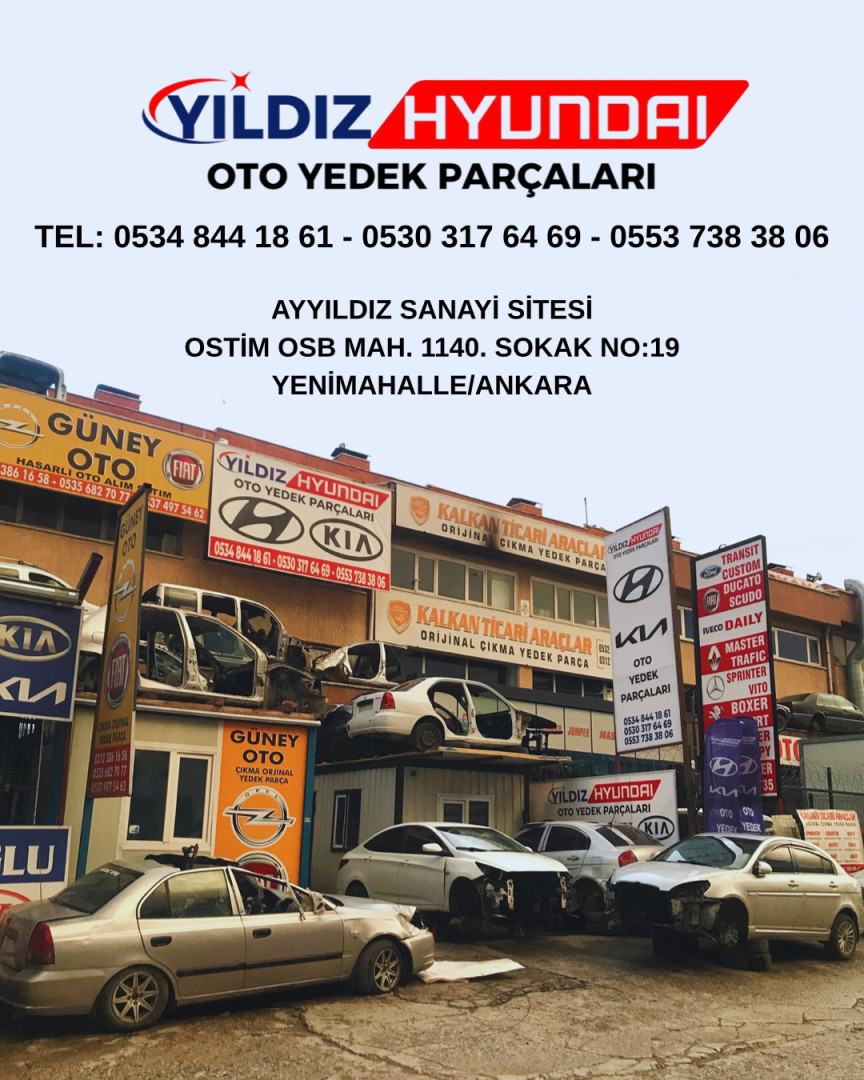 YILDIZ HYUNDAİ