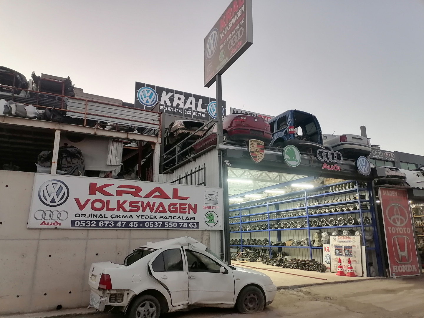 KRAL VOLKSWAGEN