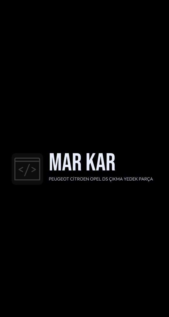 MAR KAR OTOMOTİV