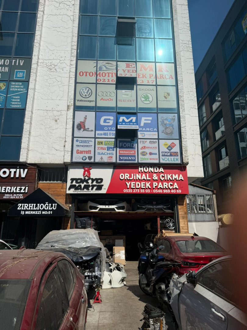 MMT GARAGE