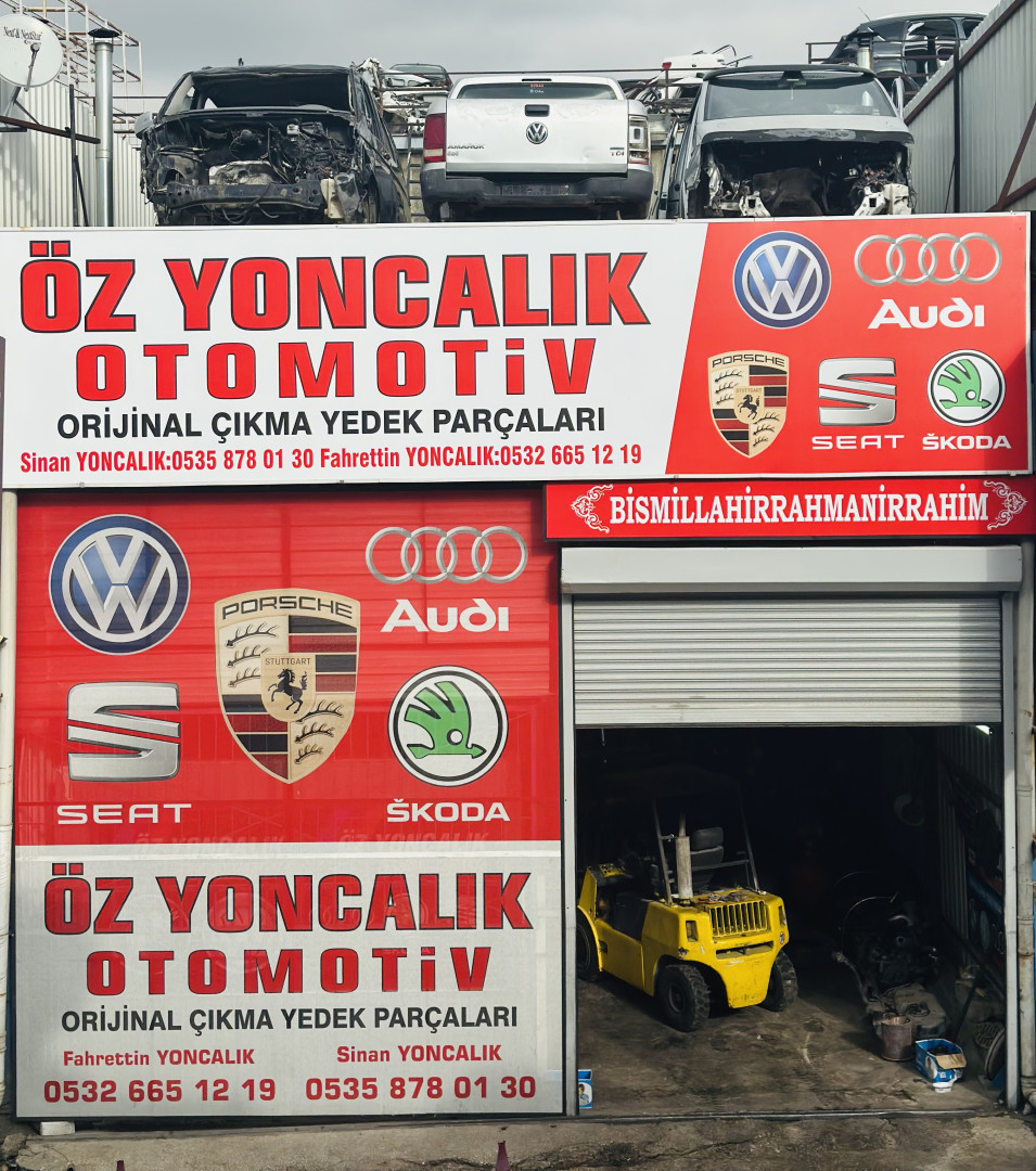 ÖZ YONCALIK OTOMOTİV