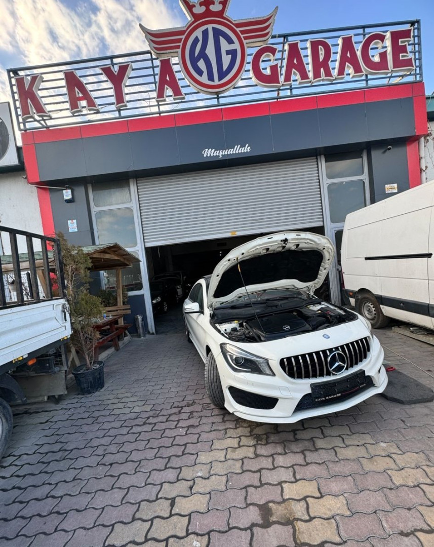 KAYA GARAGE