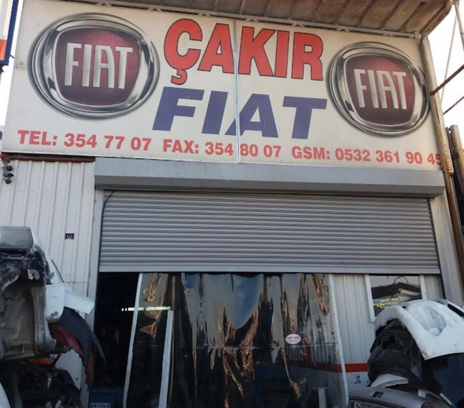 ÇAKIR FIAT ANKARA