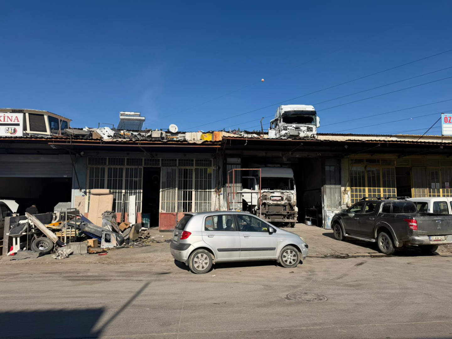 Anl Otomotiv Çıkma ve Yedek Parça