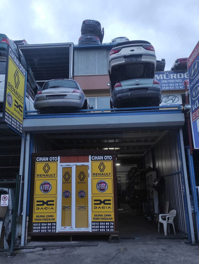 CİHAN OTO