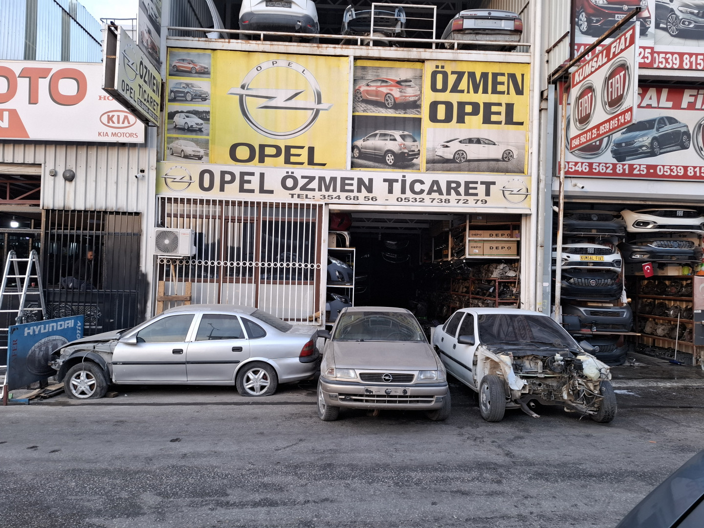 ÖZMEN OPEL