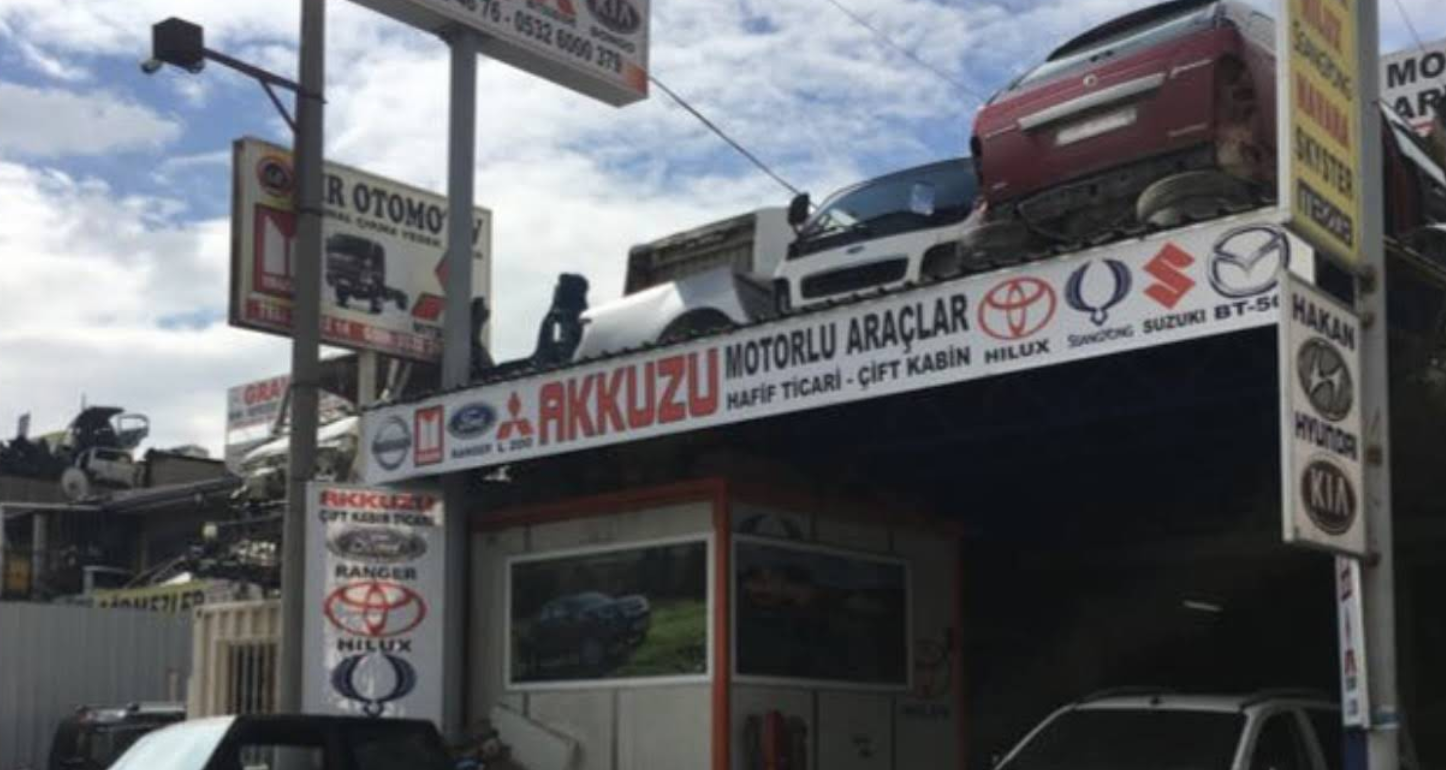 AKKUZU MOTORLU ARAÇLAR