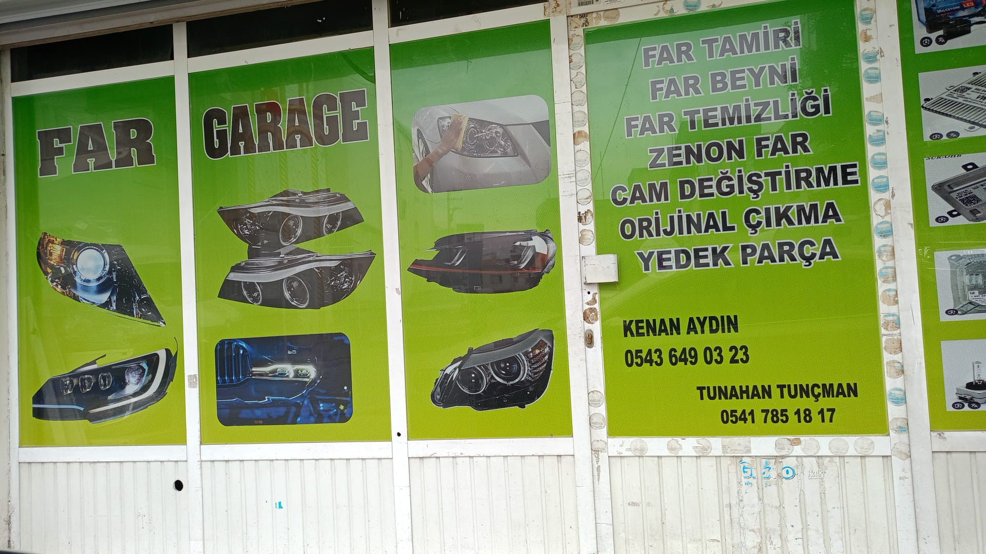 FAR GARAGE