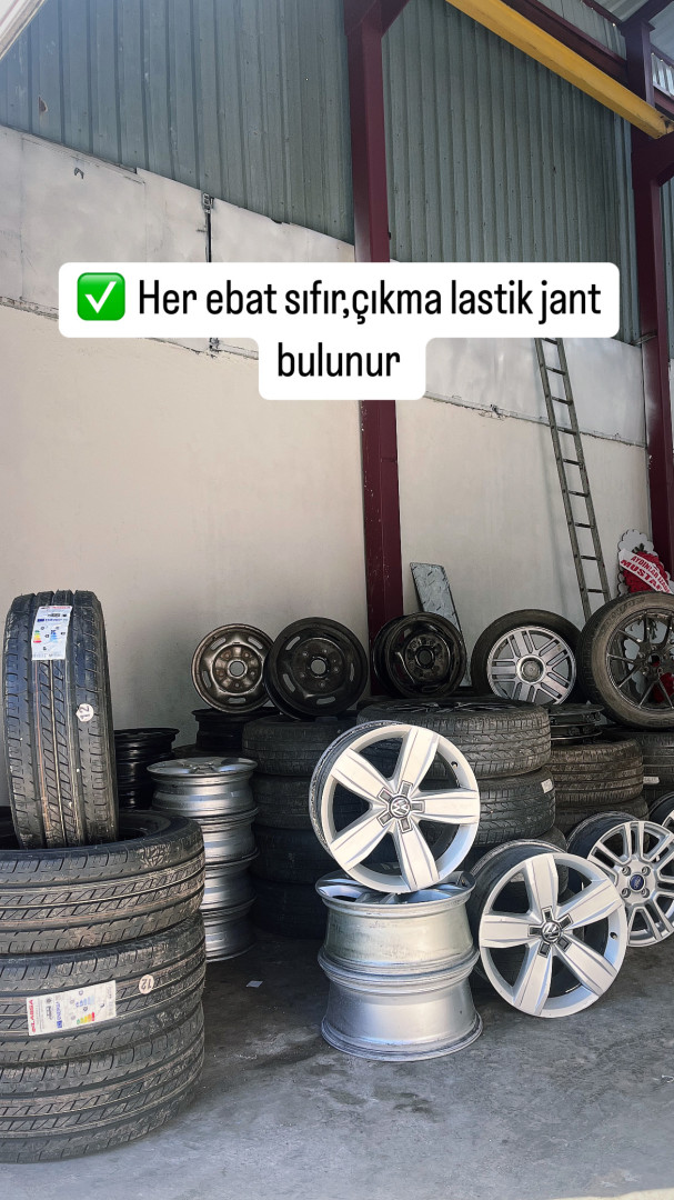 KOÇ  JANT LASTİK