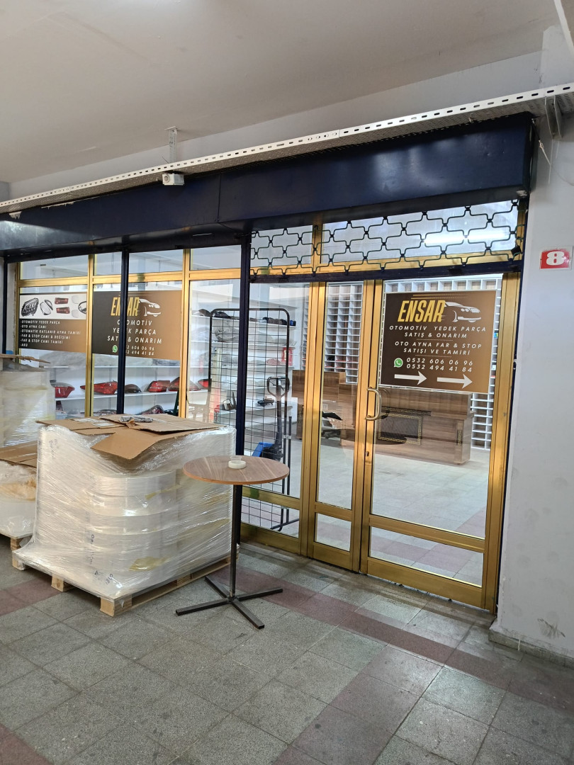 Ens Oto Yedek Parça