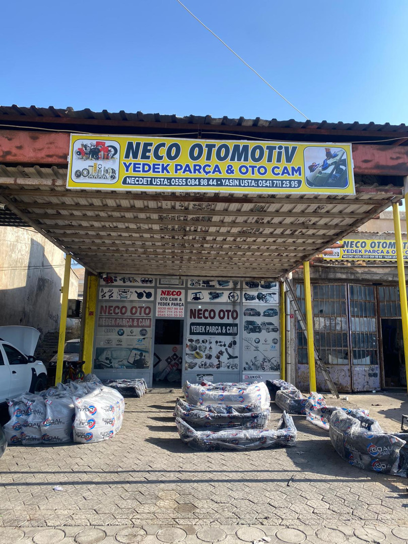 NECO OTO ÇIKMA