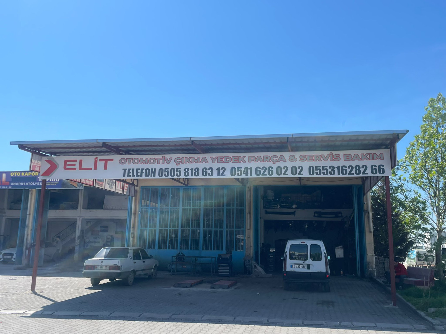 Elit Otomotiv Yedek Parça