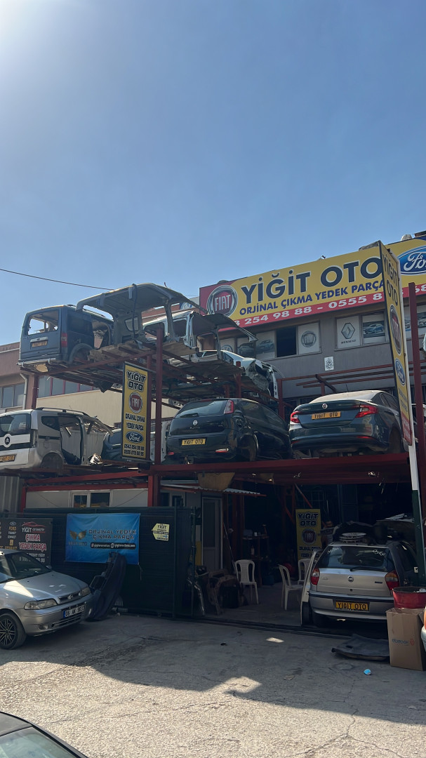 YİĞİT OTO ÇIKMA