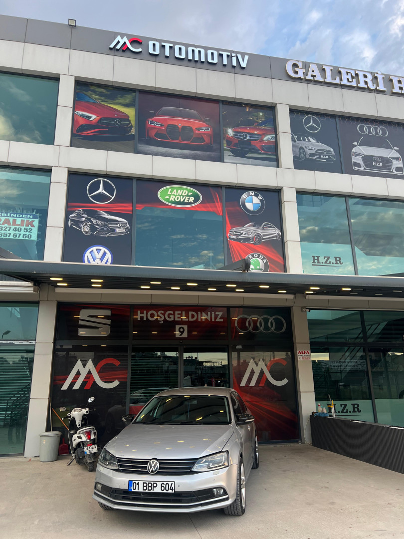 MC OTOMOTİV
