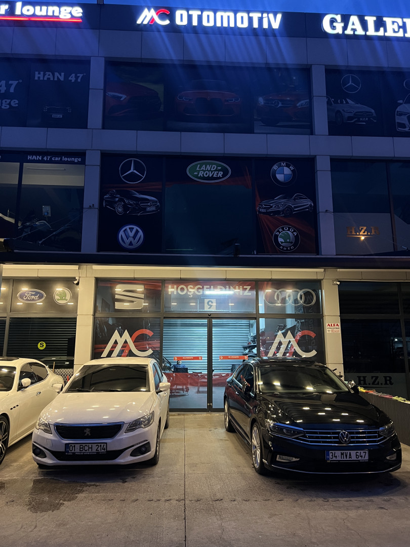 MC OTOMOTİV