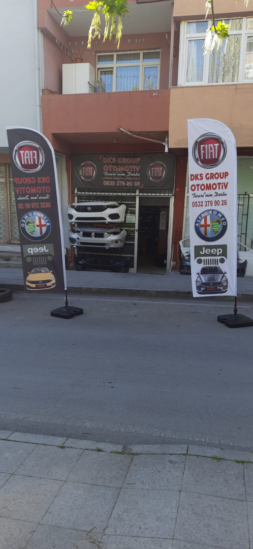 DKS Group Otomotiv