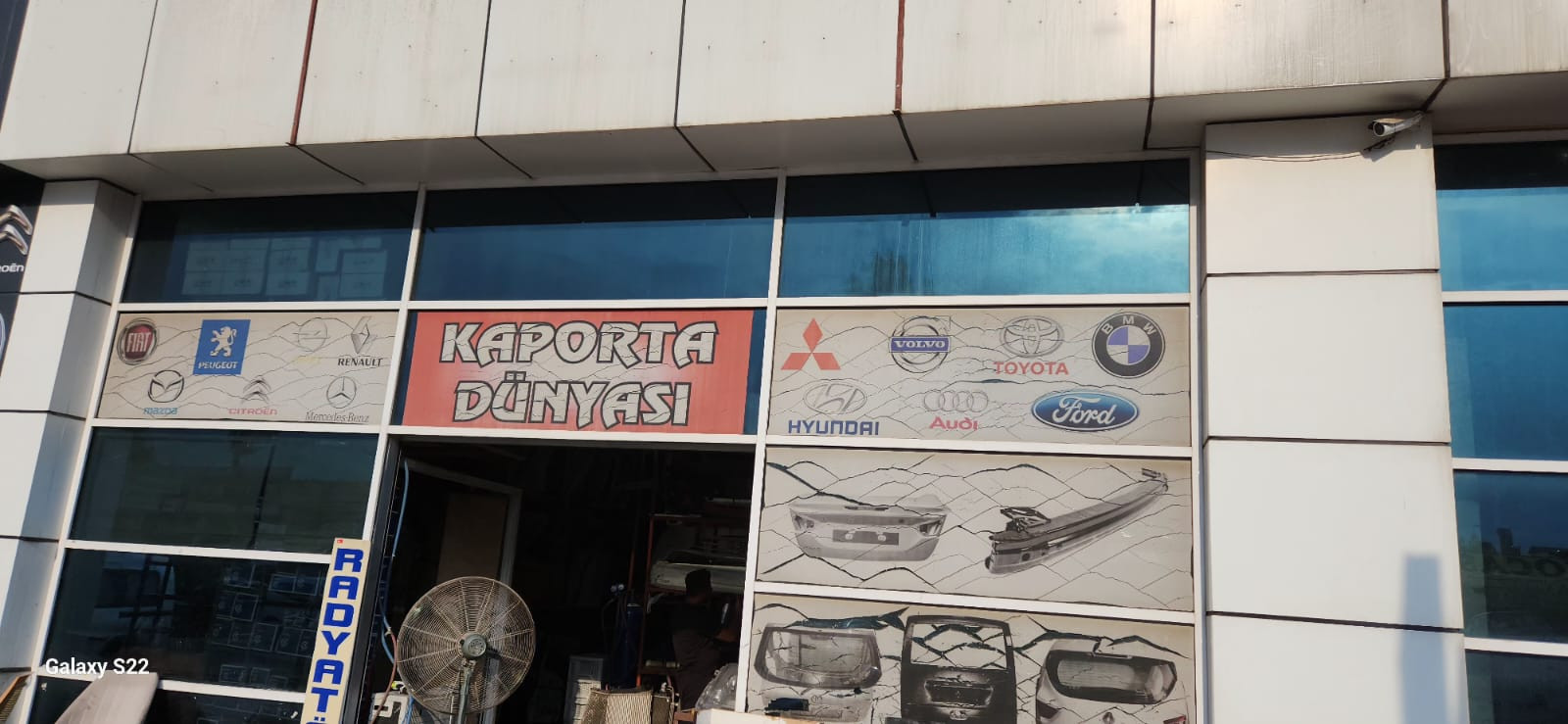 PUBLİC OTO ÇIKMA YEDEK PARÇA