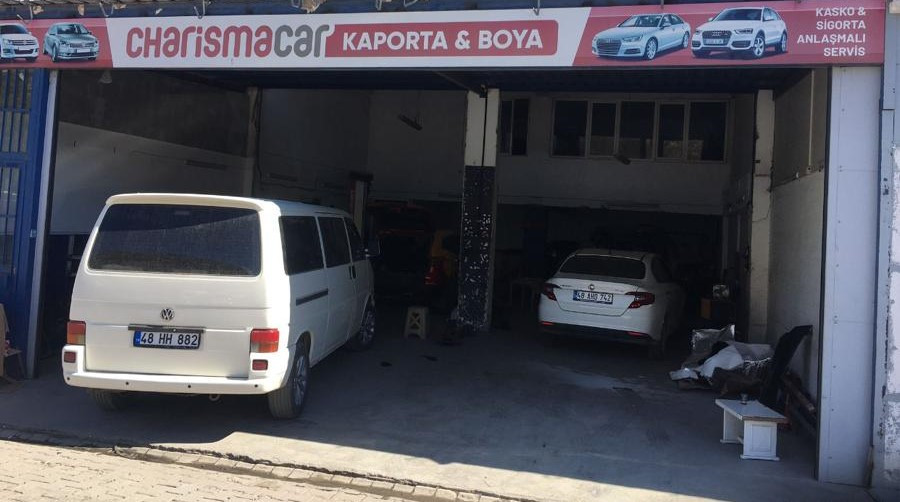 KARİZMA OTO ÇIKMA