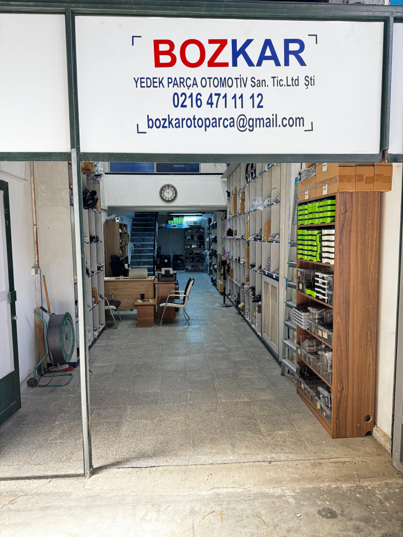 BozKar Yedek Parça