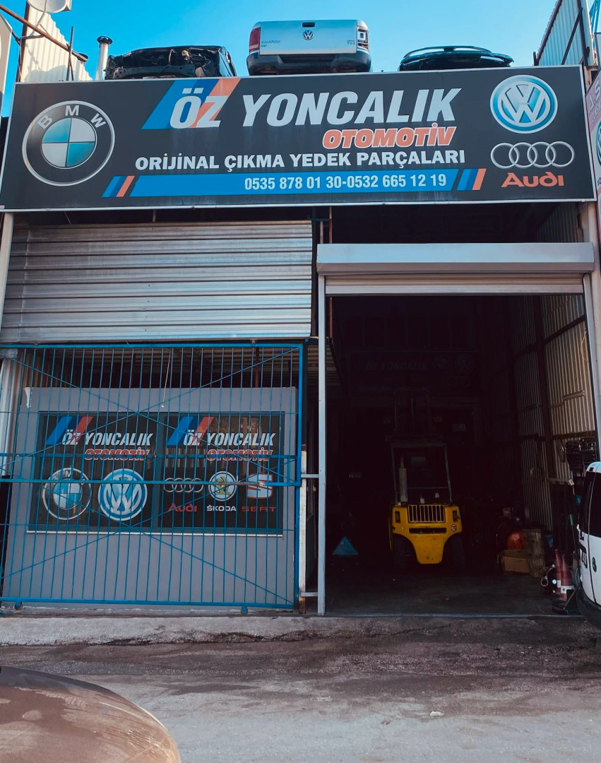 ÖZ YONCALIK OTOMOTİV