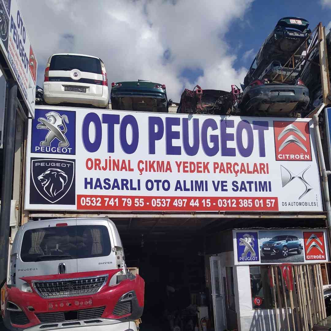 Can Oto Peugeot