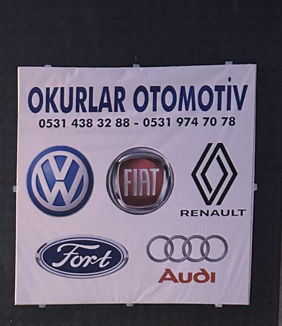 Okurlar Oto Yedek Parça