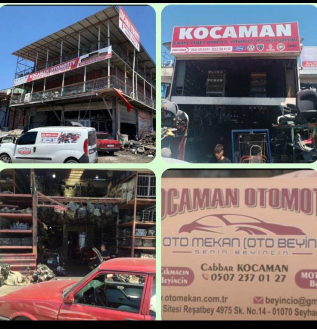 KOCAMAN OTOMOTİV