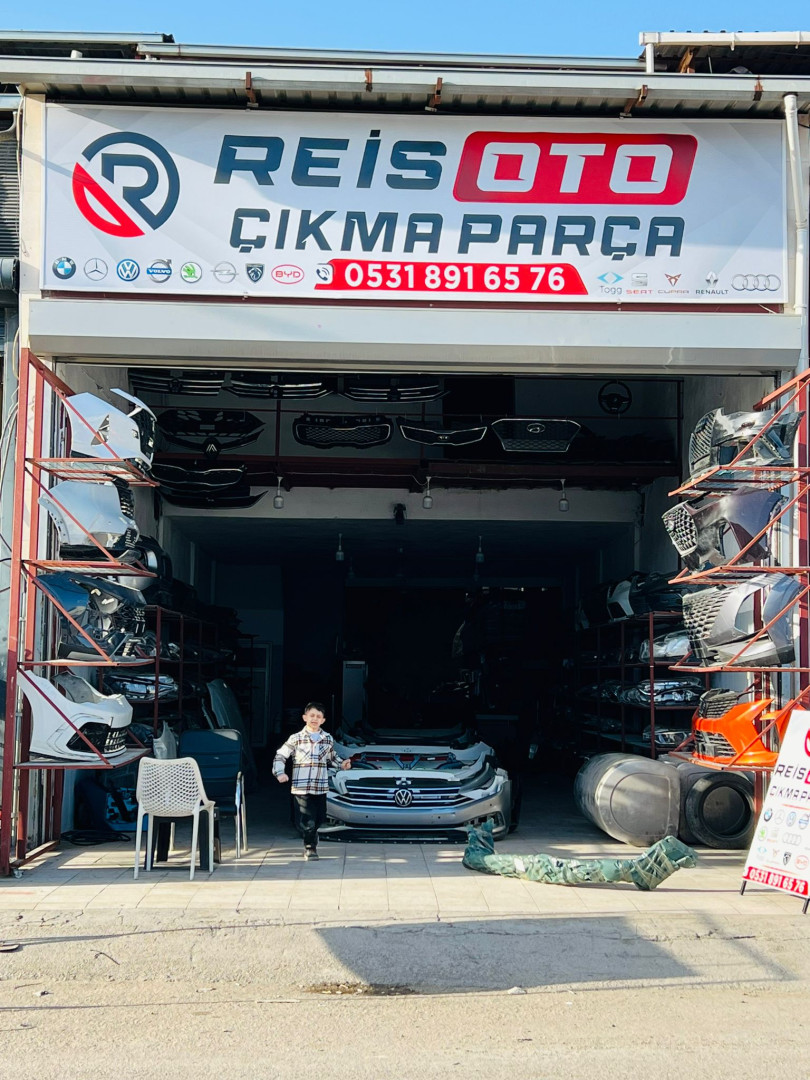 Reis Oto Çıkma