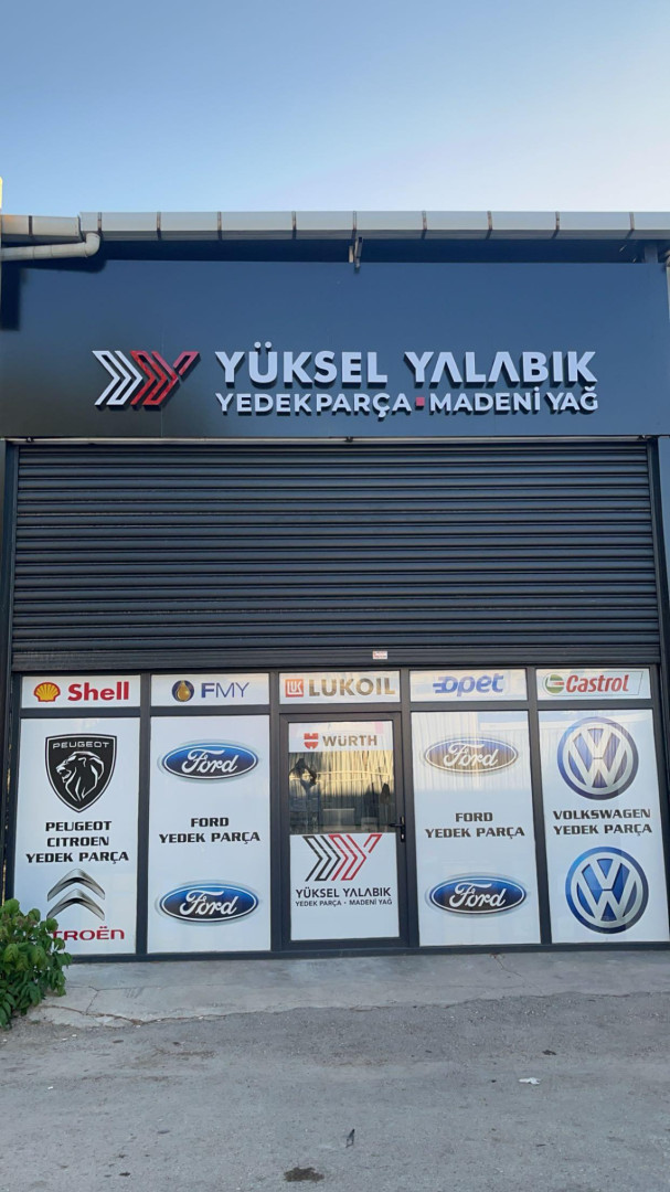 YÜKSEL YALABIK OTOMOTİV SANAYİ