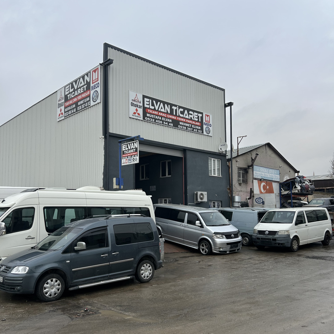 ELVAN TİCARET