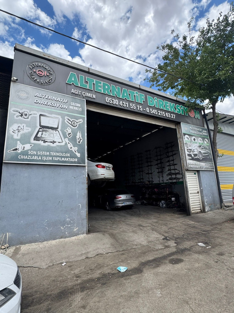 Alternatif Çıkma Yedek Parça