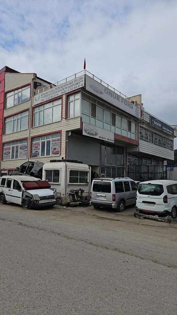 Onur Ford Çıkma Yedek Parça