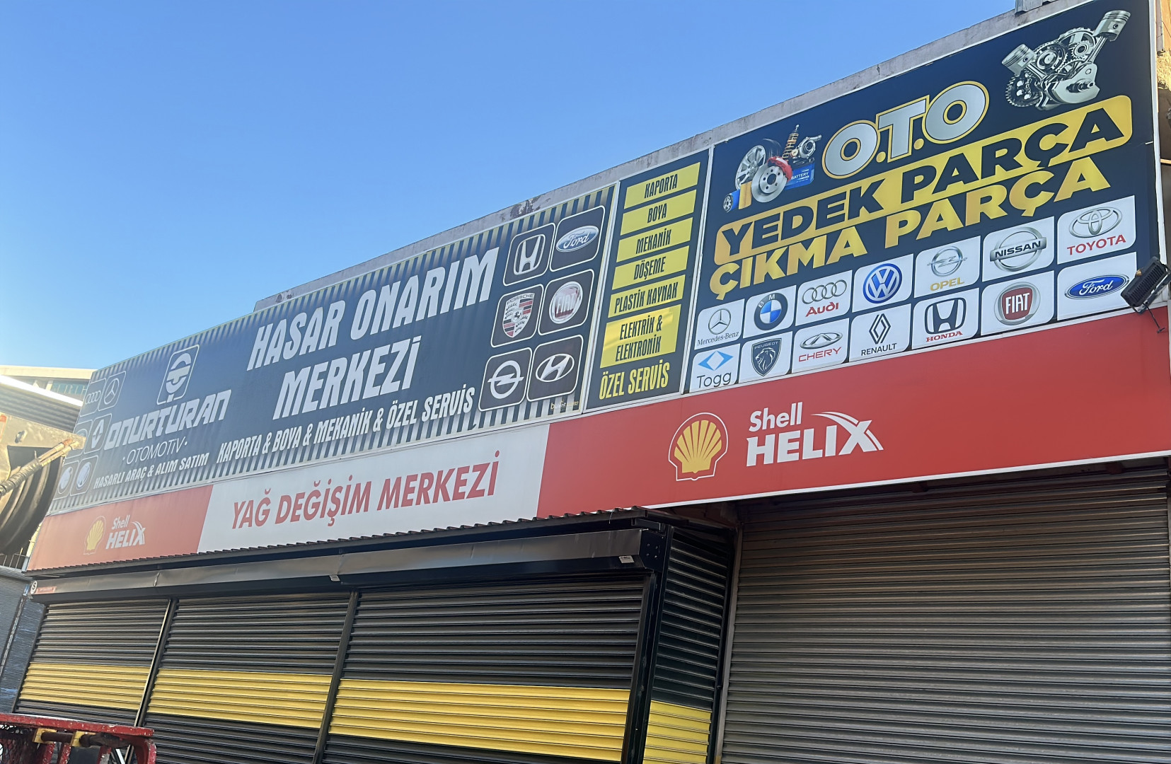 ONUR TURAN OTOMOTİV