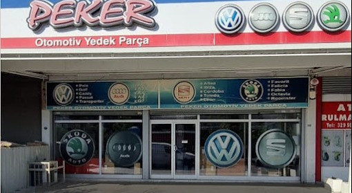 PEKER OTOMOTİV YEDEK PARÇA